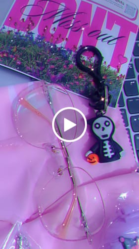 Customer video review of Amber Eyeglasses