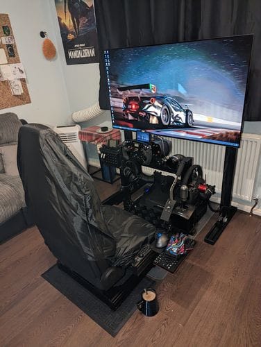 Customer photo review of PRIME Floor Plate