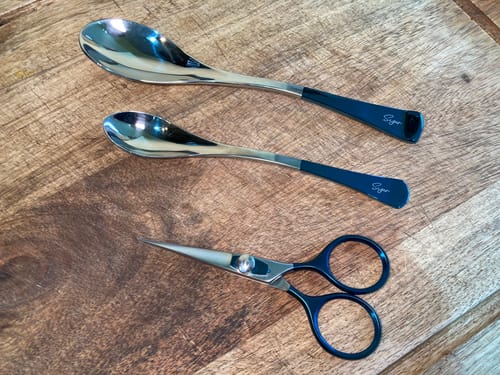 Customer photo review of Kit Builder