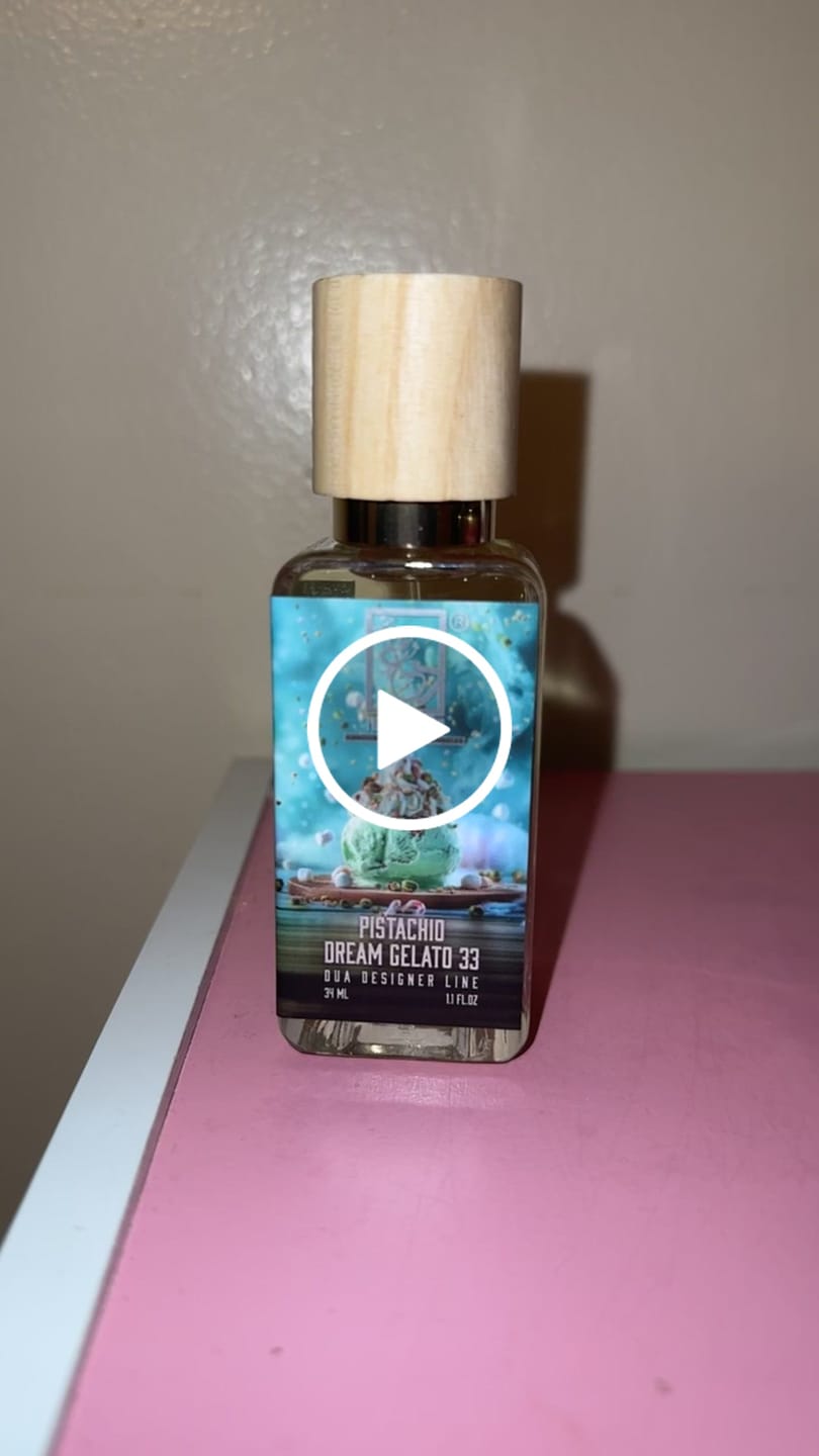 Customer video review of Pistachio Dream Gelato 33