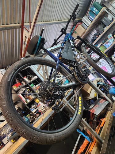 Customer photo review of 52V 25.6AH 1331WH Triangle eBike Battery CPGTR52-25.6