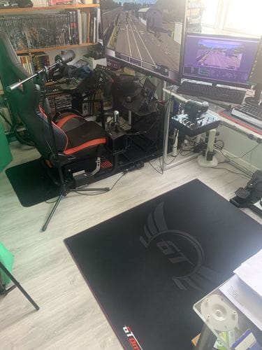 Customer photo review of Floor Pad