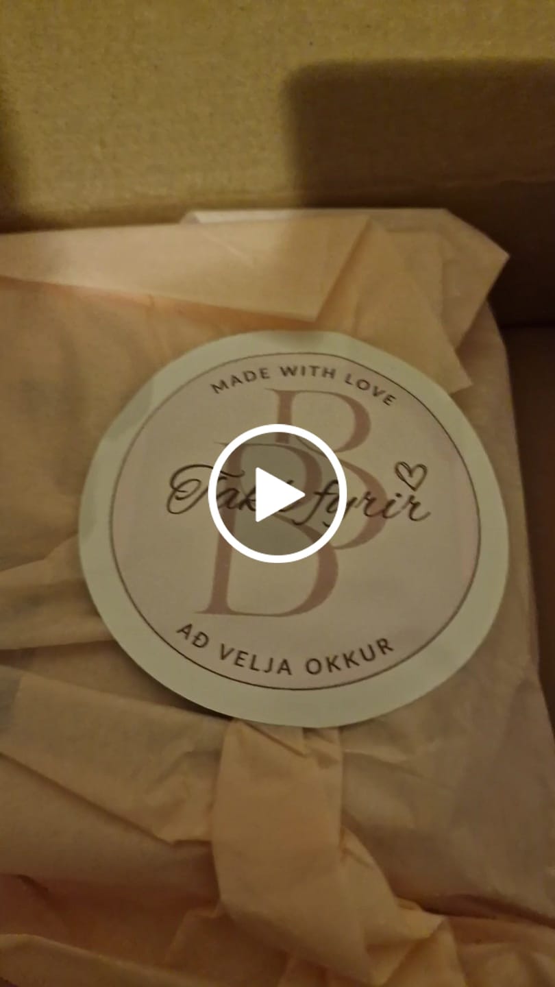 Customer video review of Deluxe byrjendapakki