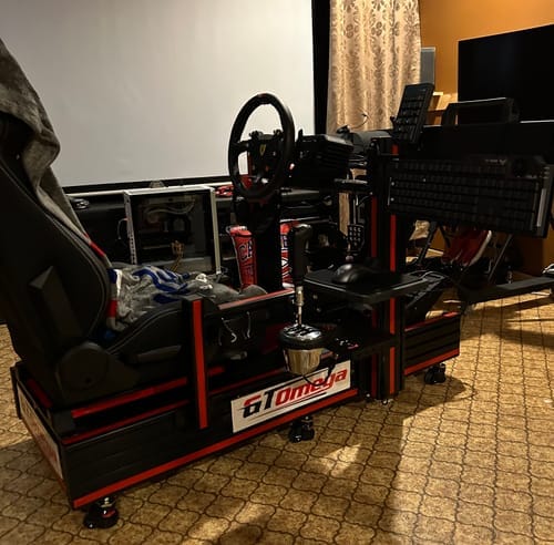 Customer photo review of PRIME Caster Wheels