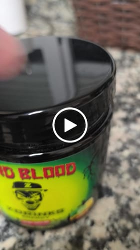 Customer video review of Acid Bood (Lima limón)