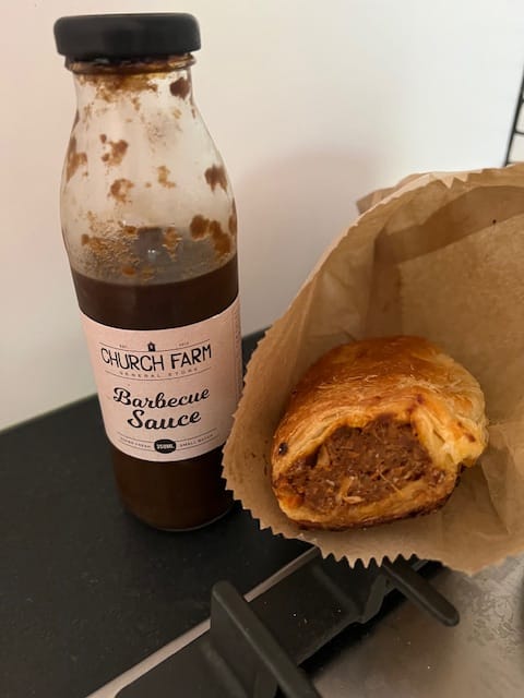 Customer photo review of Essential BBQ Sauces Pack