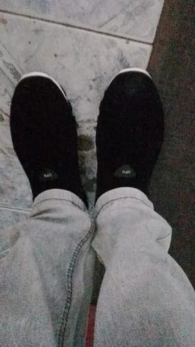 Customer photo review of Ergonomischer Schuh zur Schmerzlinderung - OrthoFree Unisex