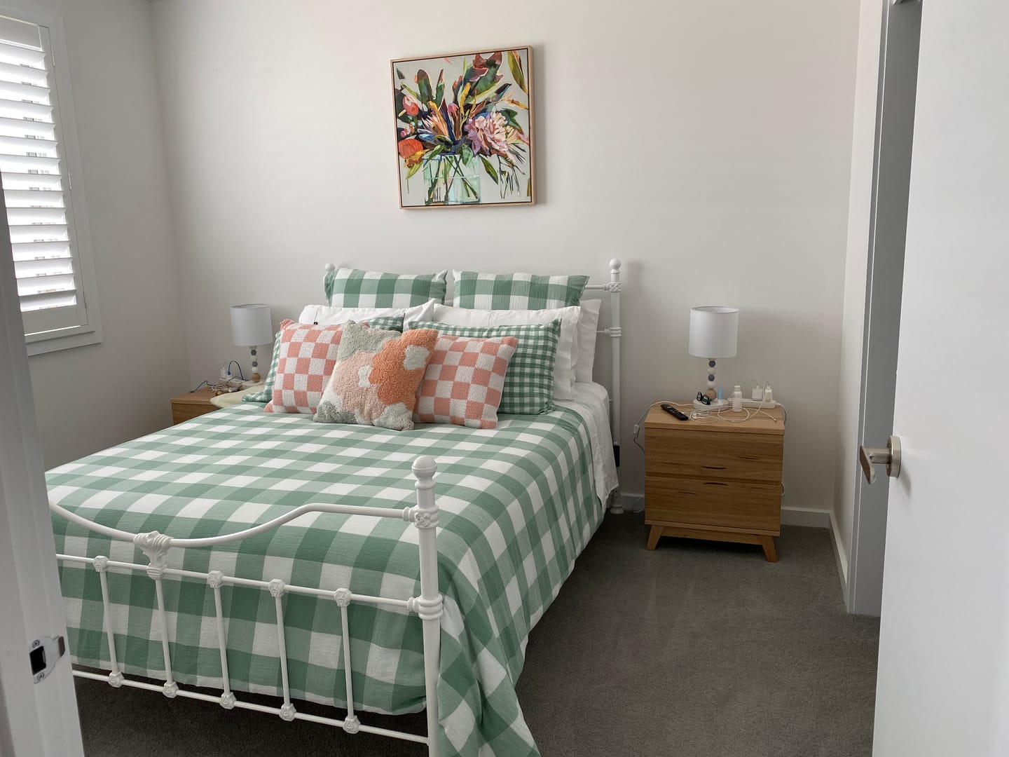 Customer photo review of Spike Bouquet , By Jenny Westenhofer Art