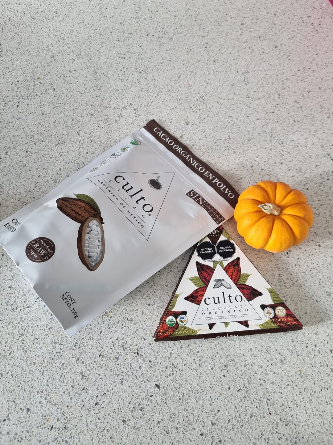 Customer photo review of Cacao Orgánico en Polvo | 250gr