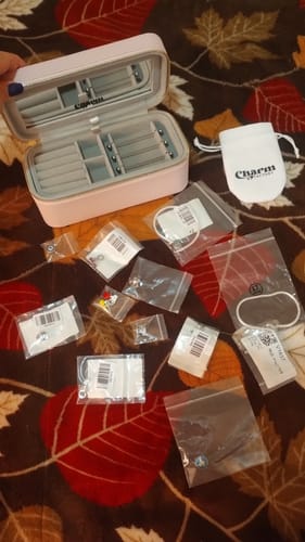 Customer photo review of Pulsera Corazón "Latido Eterno"