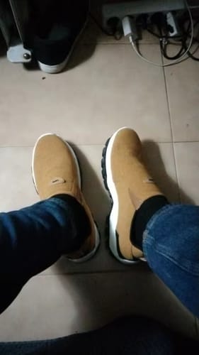 Customer photo review of Ergonomischer Schuh zur Schmerzlinderung - OrthoFree Unisex