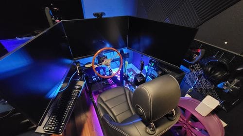 Customer photo review of PRIME Triple Upgrade Kit