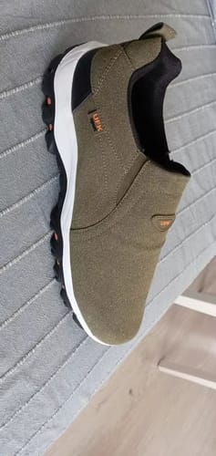 Customer photo review of Ergonomischer Schuh zur Schmerzlinderung - OrthoFree Unisex