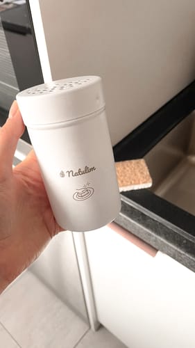 Customer photo review of Zestaw do mycia naczyń Natulim