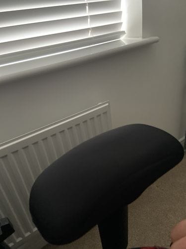Customer photo review of Armrest Pads