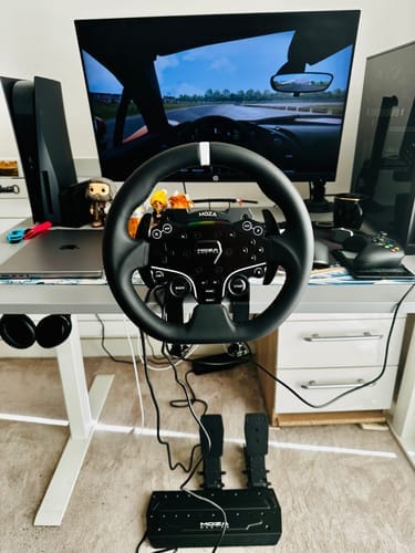 Customer photo review of MOZA RACING R5 Bundle Kit