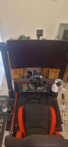 Customer photo review of HYBRID Cockpit