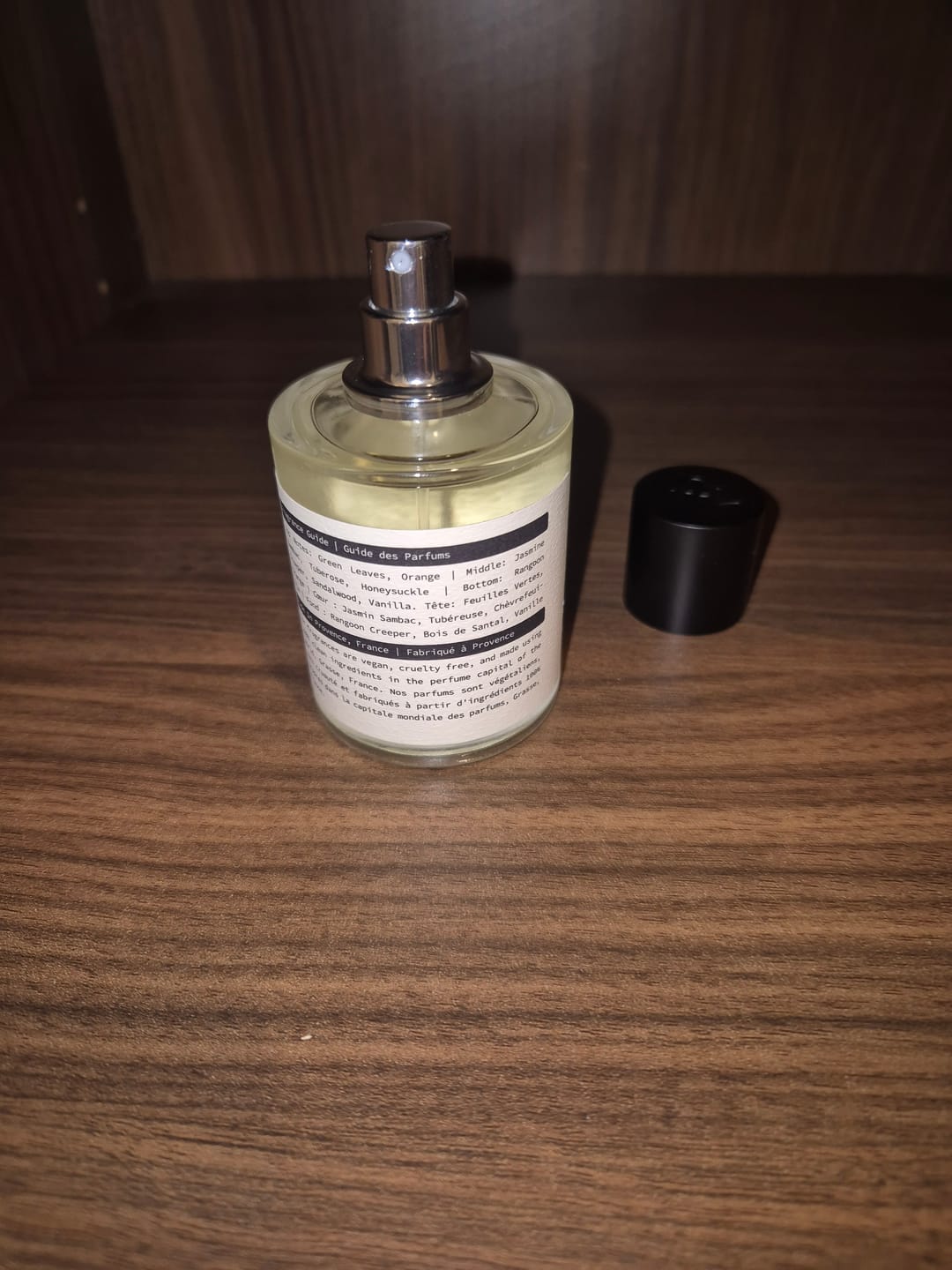 Customer photo review of Springtime Muse