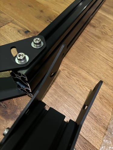 Customer photo review of PRIME Triple Upgrade Kit