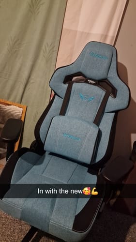 Customer photo review of ZEPHYR Series