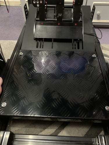 Customer photo review of PRIME Floor Plate