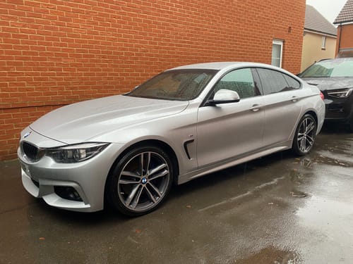 Customer photo review of Create Your Own 3 x 5 LITRES Kit