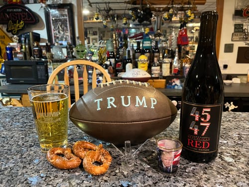 Customer photo review of Pinot Noir '45 + 47'