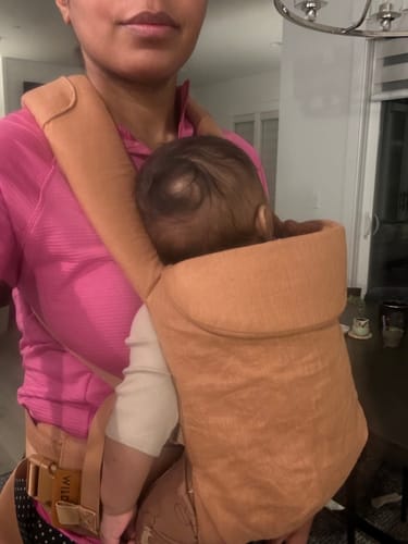 Customer photo review of Willow - Aerial Carrier