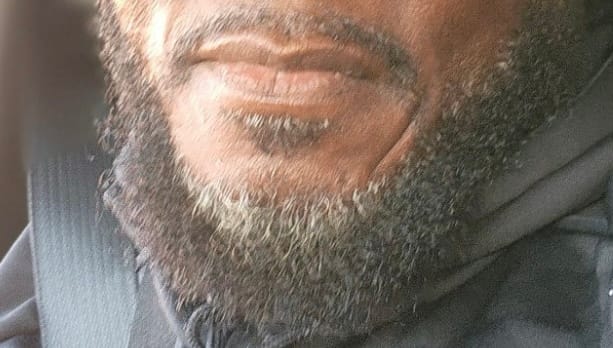 Customer photo review of Men’s Healthy Hair and Beard Starter Kit