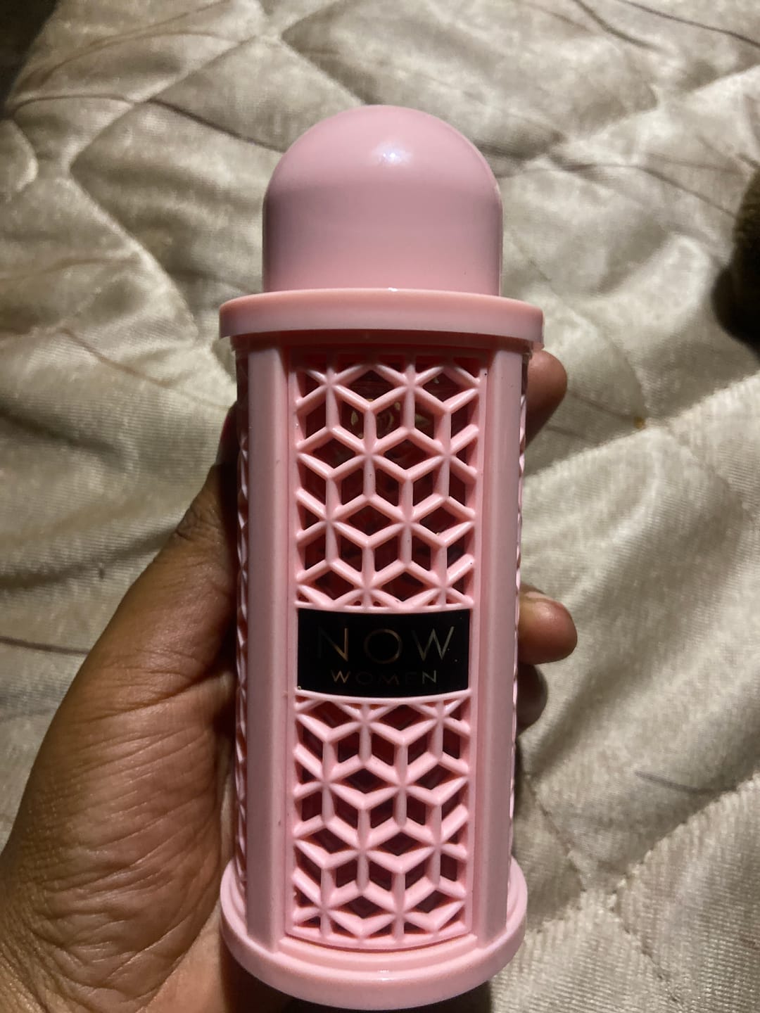 Customer photo review of Now Women by Rave 100ml