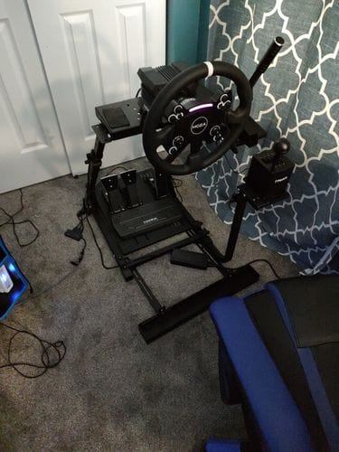 Customer photo review of CLASSIC Wheel Stand