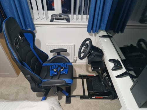 Customer photo review of CLASSIC Wheel Stand