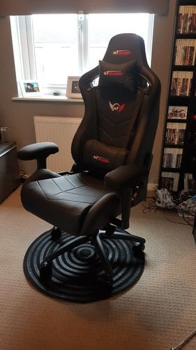 Customer photo review of Armrest Pads