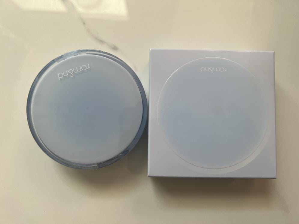 Customer photo review of ROM&ND - Bare Water Cushion 20 GR | Cushion Hidratante