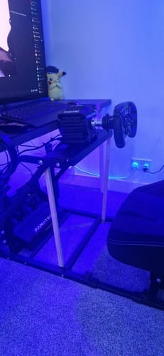 Customer photo review of ART Cockpit Support Bars