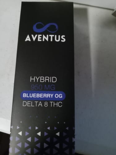 Customer photo review of THC CANDYLAND Full Spectrum 510 Thread Vape Cartridge 1000mg 1 gram