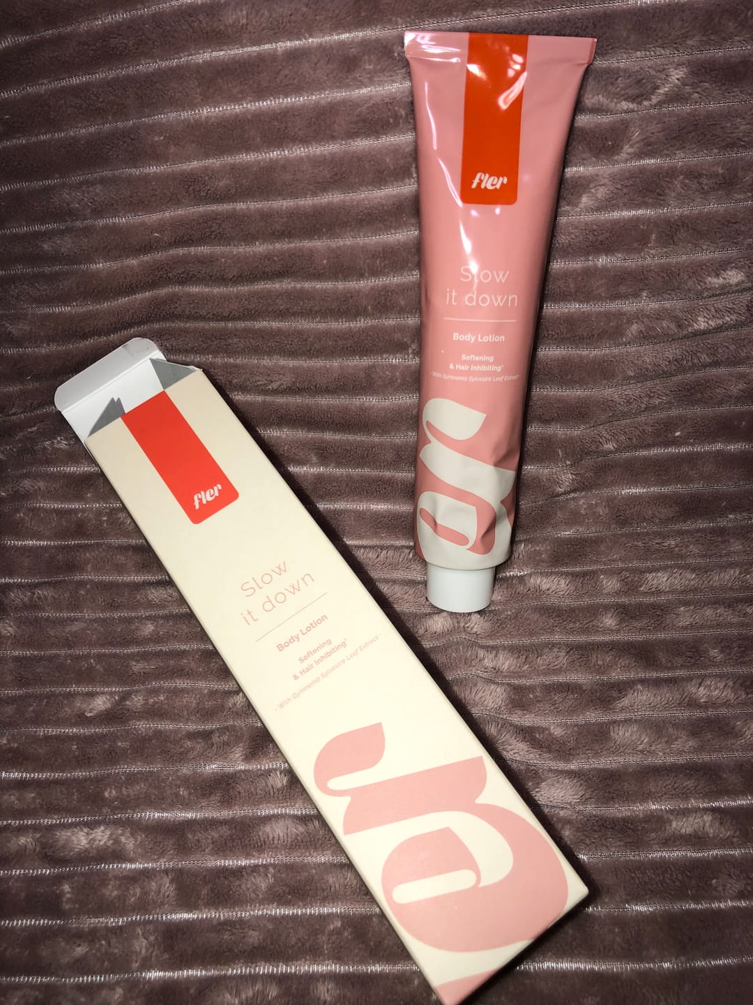 Customer photo review of Slow It Down