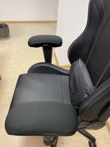 Customer photo review of Armrest Pads