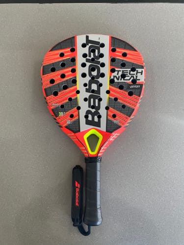 Customer photo review of Babolat Technical Veron 2023