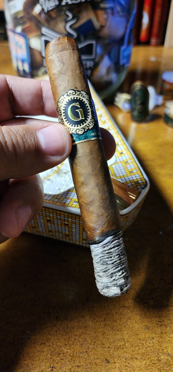 Customer photo review of Gellis Family 'Absolutos'