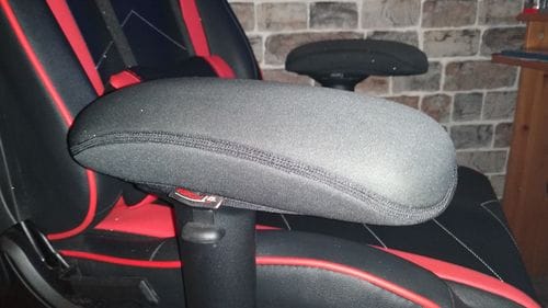 Customer photo review of Armrest Pads