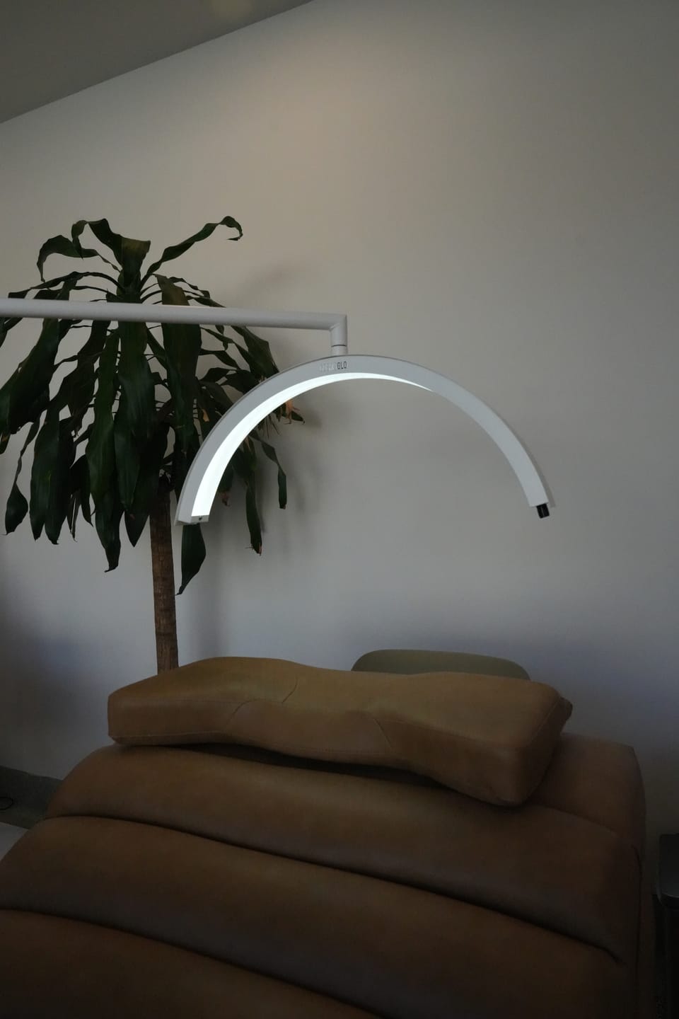 Customer photo review of CosmoGlo Original Light Bundle + Phone Clip