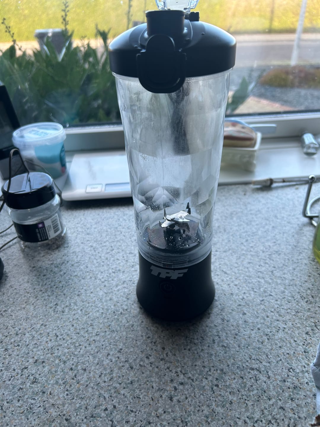Customer photo review of THE PERFECT BLENDER™