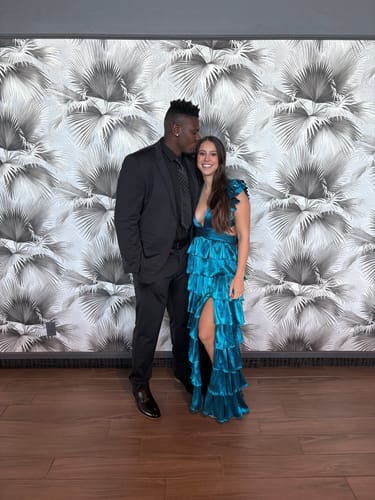 Kira B. review of Icon Gown by Mac Duggal - RENTAL image 1 out of 1