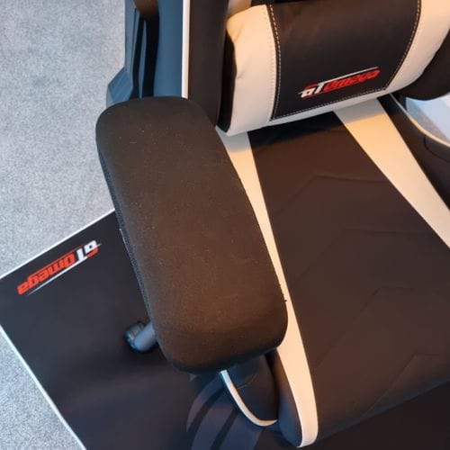 Customer photo review of Armrest Pads