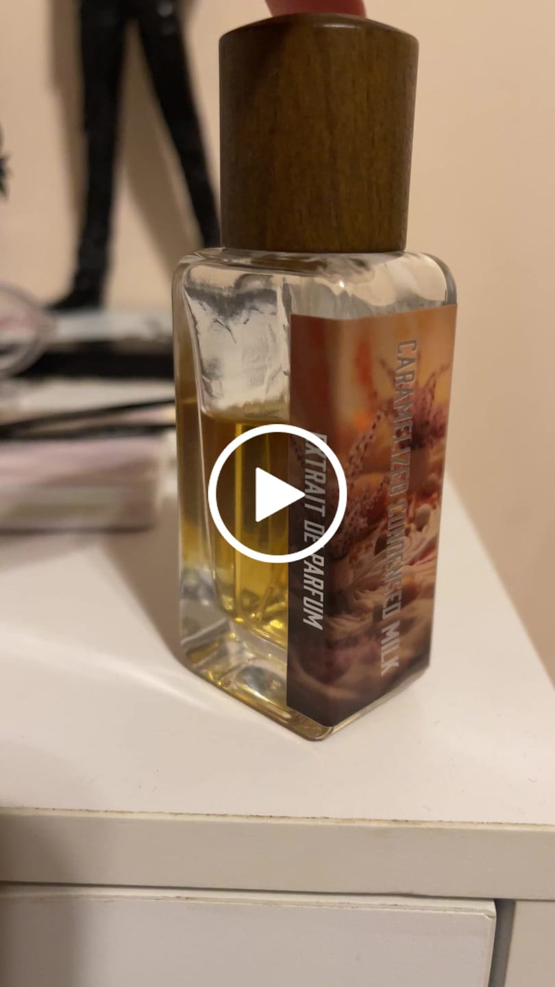 Customer video review of Caramelized Condensed Milk