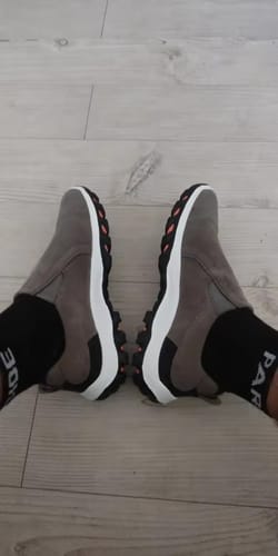 Customer photo review of Ergonomischer Schuh zur Schmerzlinderung - OrthoFree Unisex