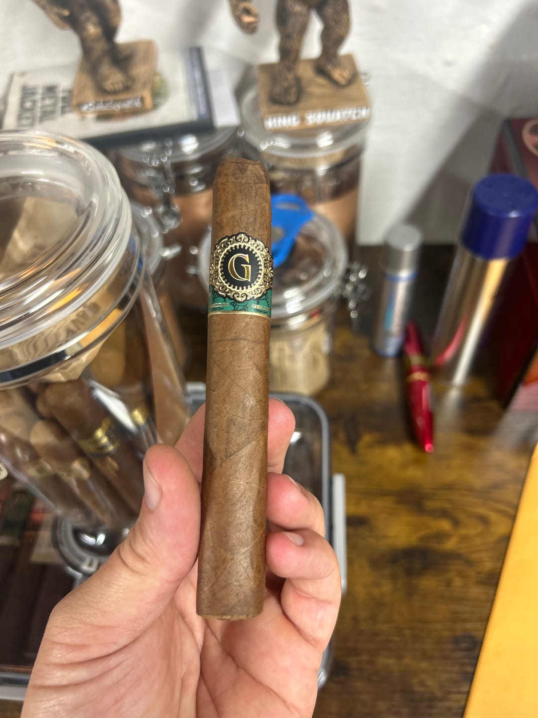 Customer photo review of Gellis Family 'Absolutos'