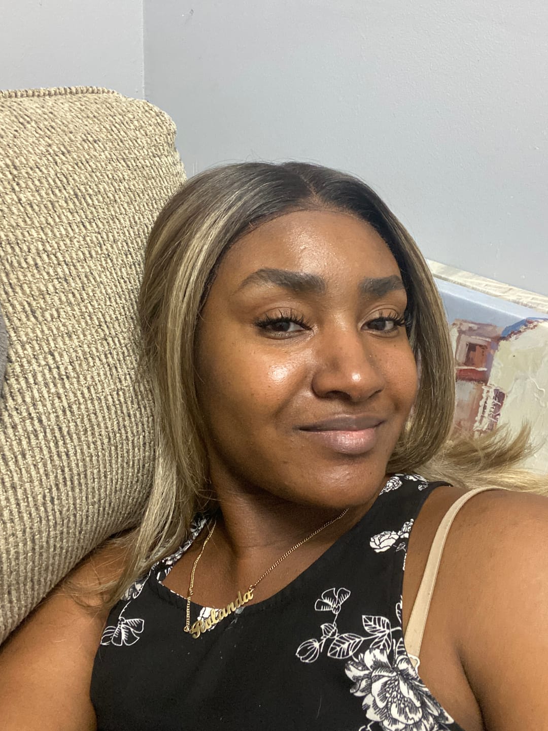 Customer photo review of Ultimate Radiance Skin Set
