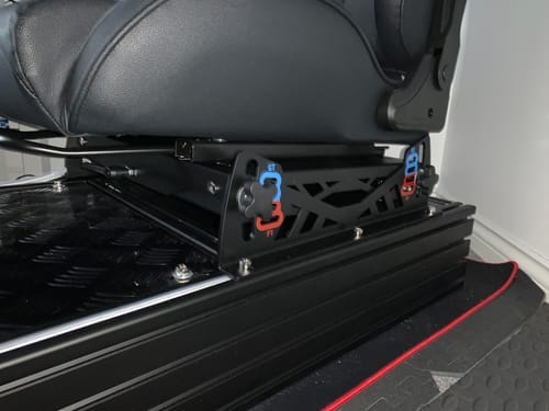 Customer photo review of PRIME Seat Adjustment Frame